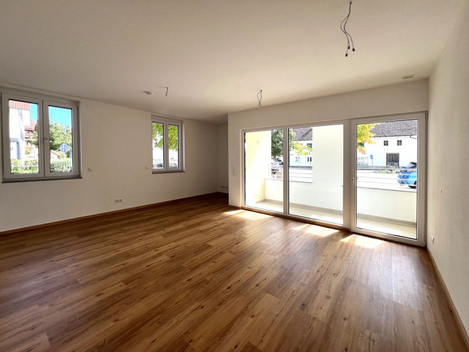 Wohnen Etagenwohnung Kaufbeuren