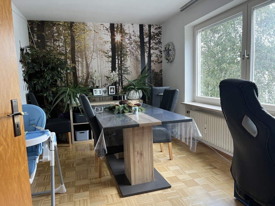 heller Essbereich Etagenwohnung Bad W�rishofen