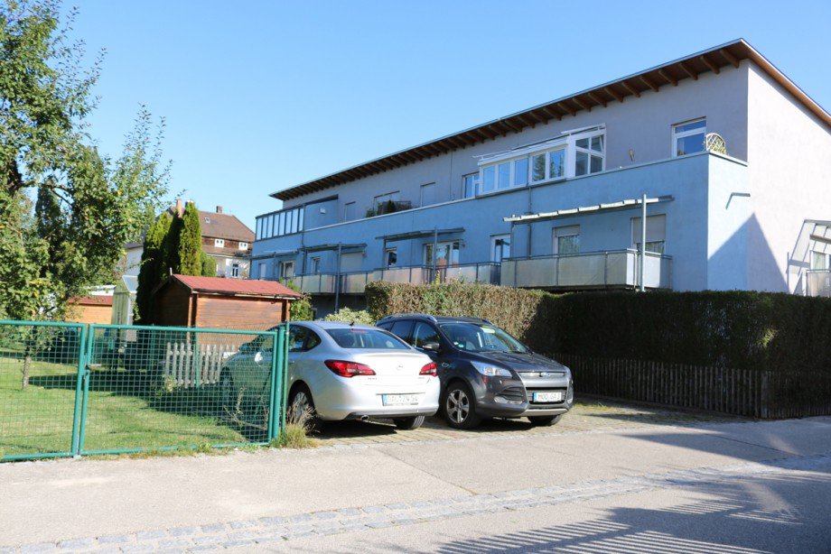 Stellplatz Etagenwohnung Buchloe