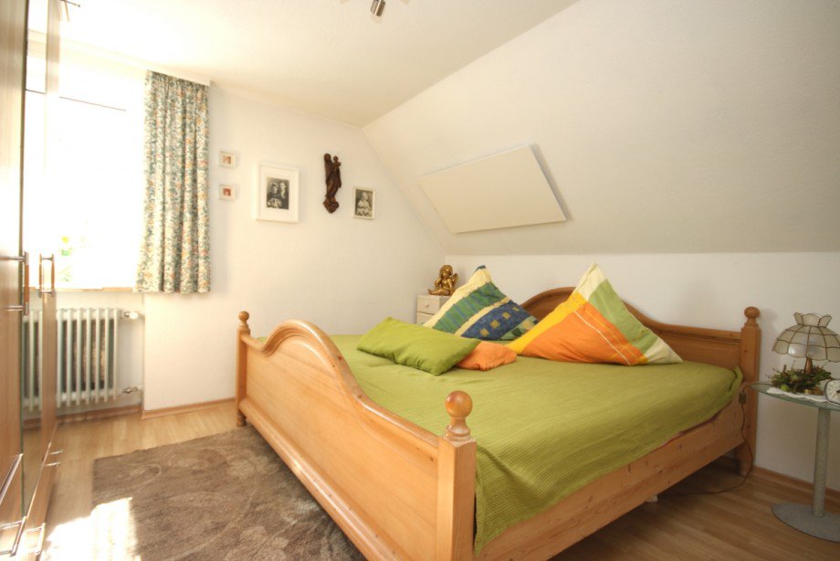 Schlafen DG Zweifamilienhaus Kaufbeuren