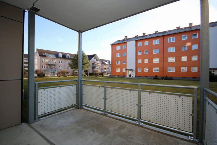 Balkon Etagenwohnung Kaufbeuren