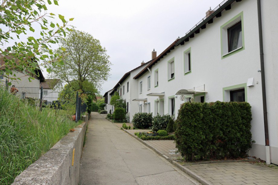 H�userzeile Reihenmittelhaus Mauerstetten