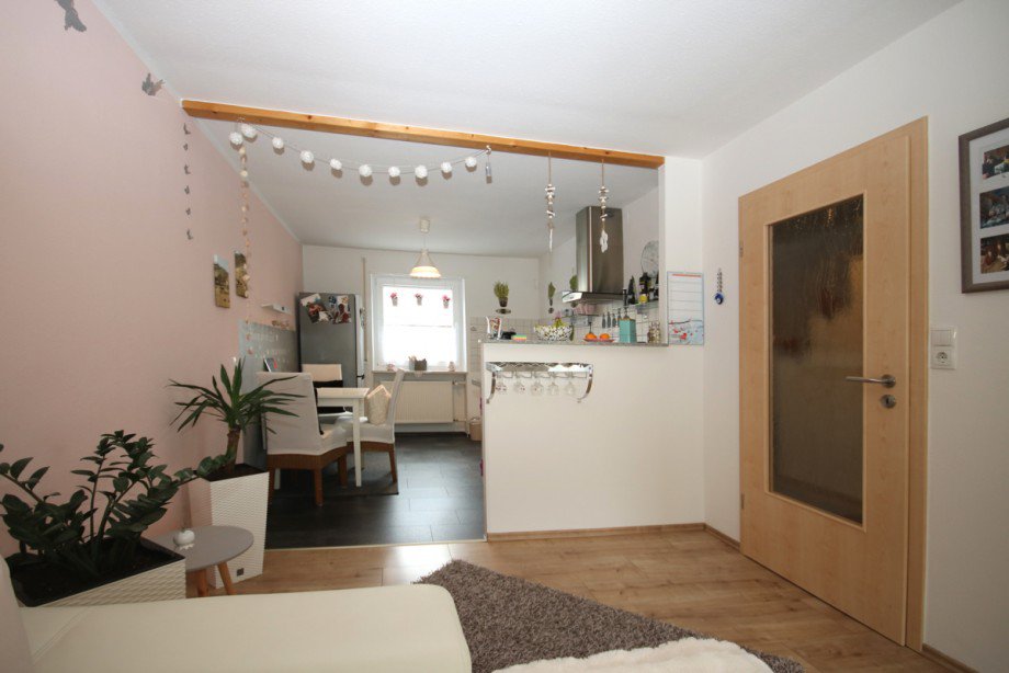 Wohnen/Kochen Reihenmittelhaus Kaufbeuren