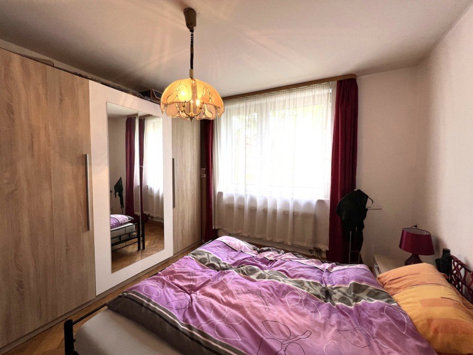Schlafzimmer Etagenwohnung Kaufbeuren