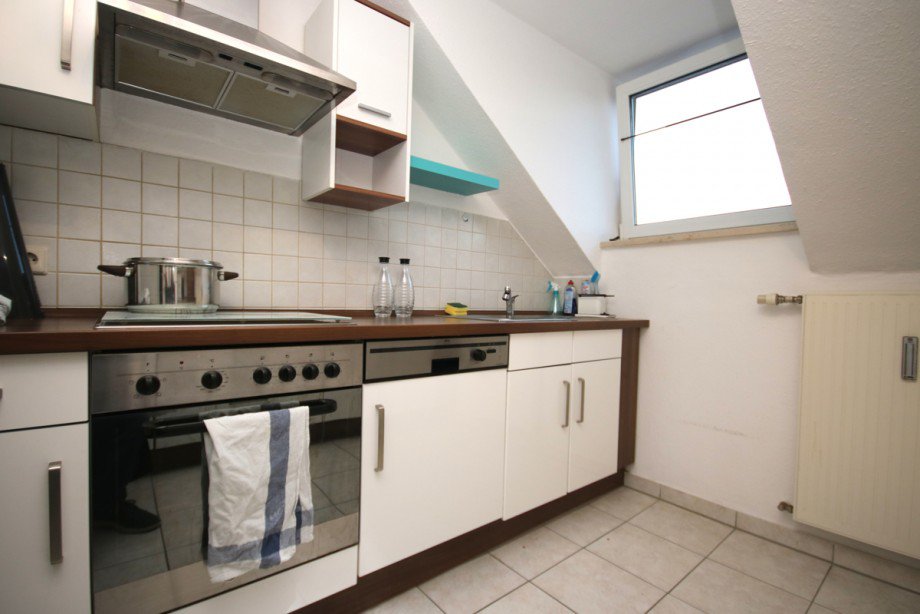 K�che Dachgeschosswohnung Kaufbeuren