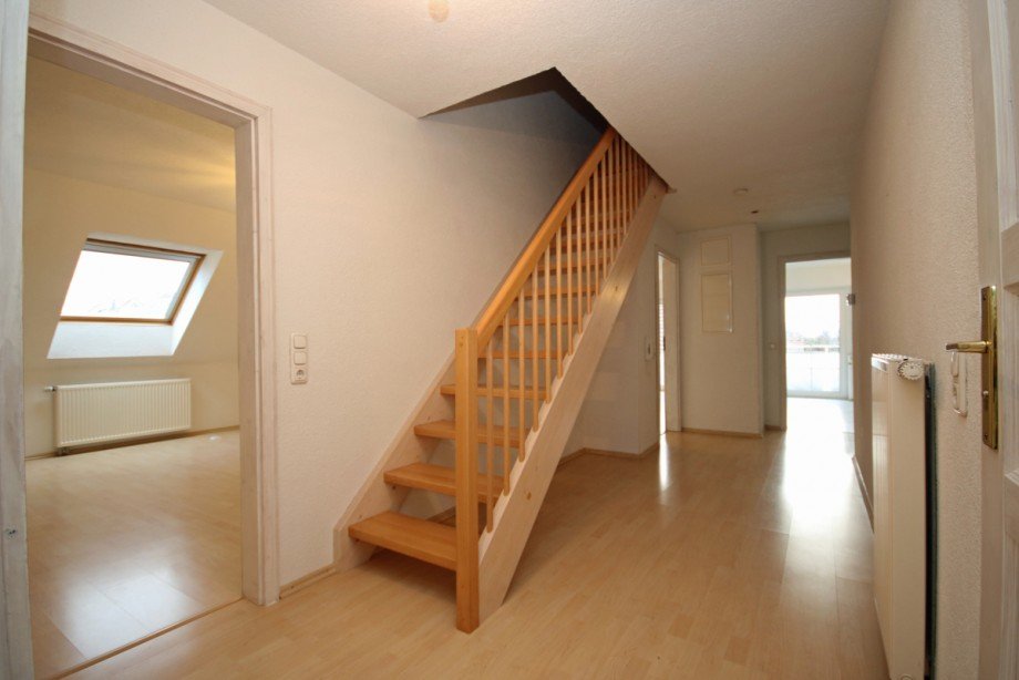 Flur Etagenwohnung Buchloe
