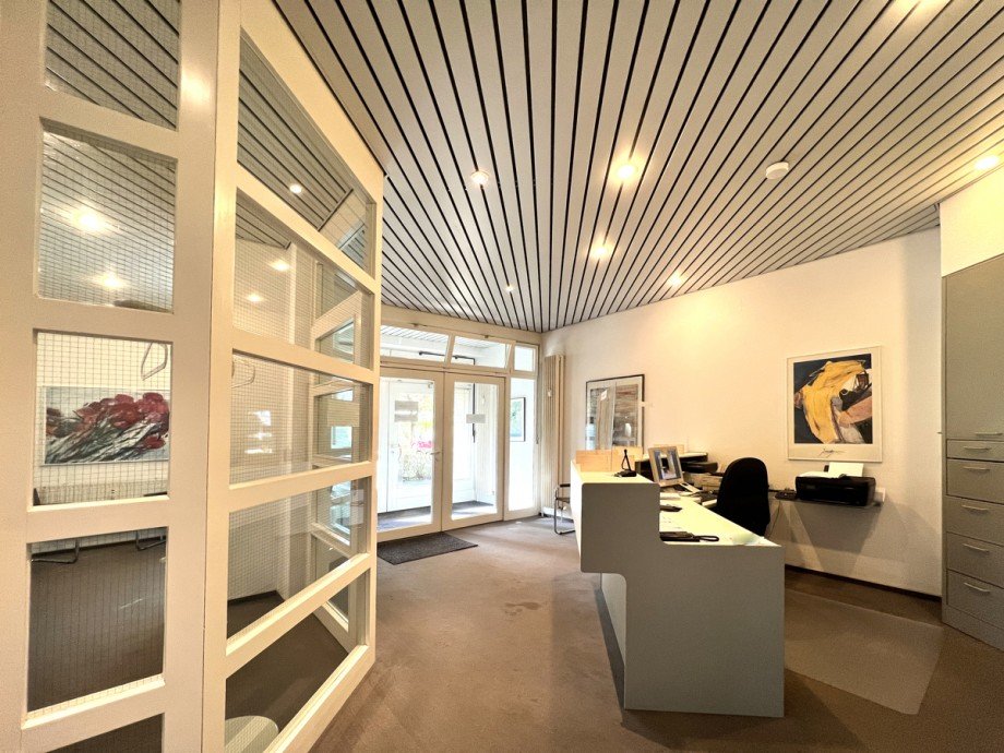 Empfang B�rofl�che Kaufbeuren