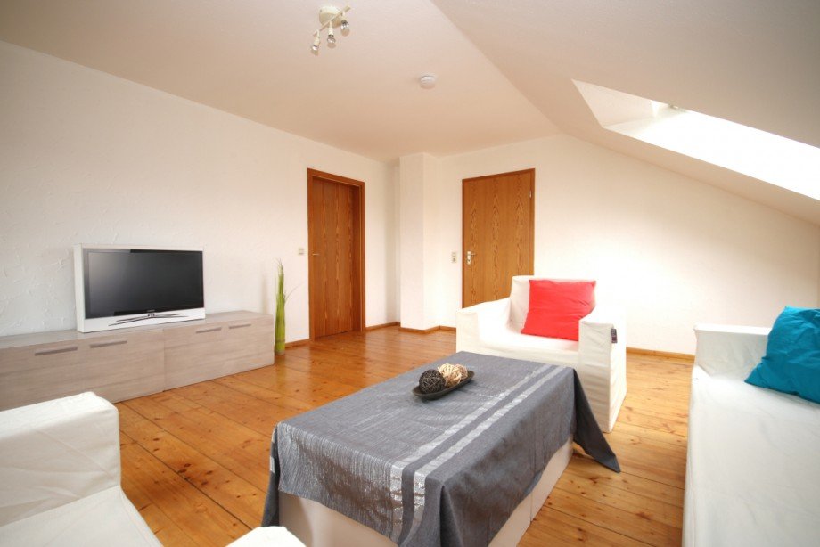 Wohnen Dachgeschosswohnung Kaufbeuren