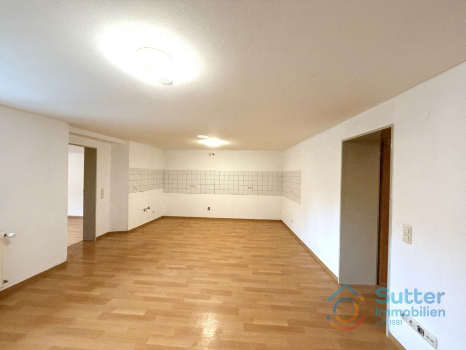 K�che 2. OG Haus Kaufbeuren