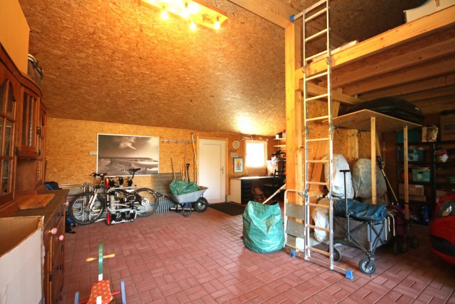 viel Platz auch in einer zweiten Ebene Zweifamilienhaus St�tten am Auerberg