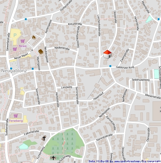 Lerchenfeldstra�e 4 Etagenwohnung Kaufbeuren