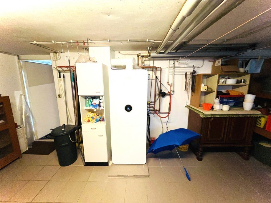 Heizung Reiheneckhaus Kaufbeuren