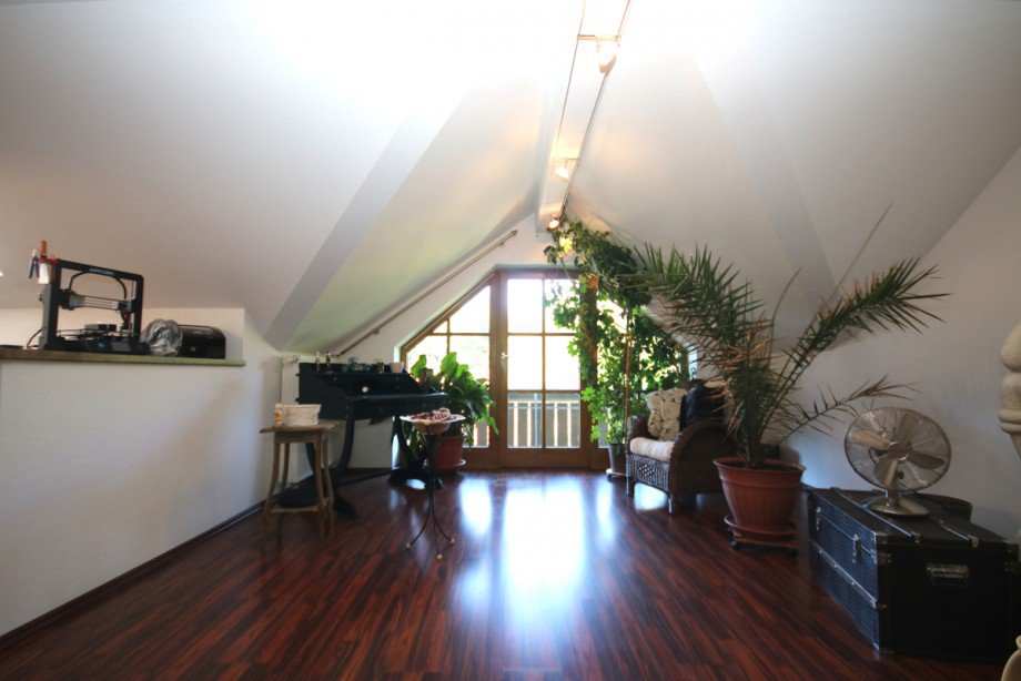 Wohnen Dachgeschosswohnung Kaufbeuren