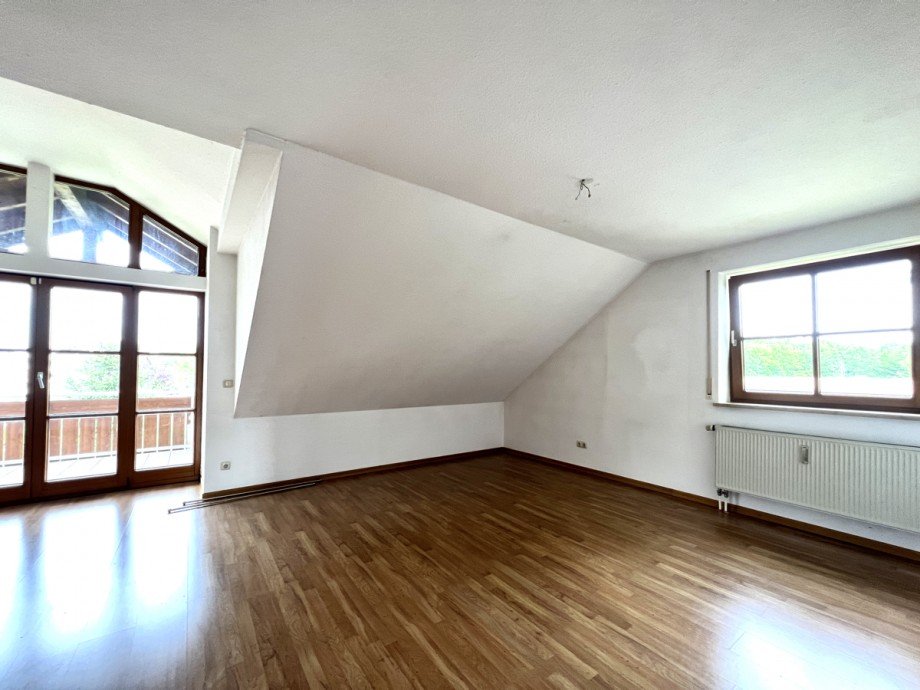 Wohnen/Essen Dachgeschosswohnung Kaufbeuren