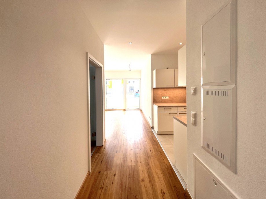 Flur Etagenwohnung Kaufbeuren