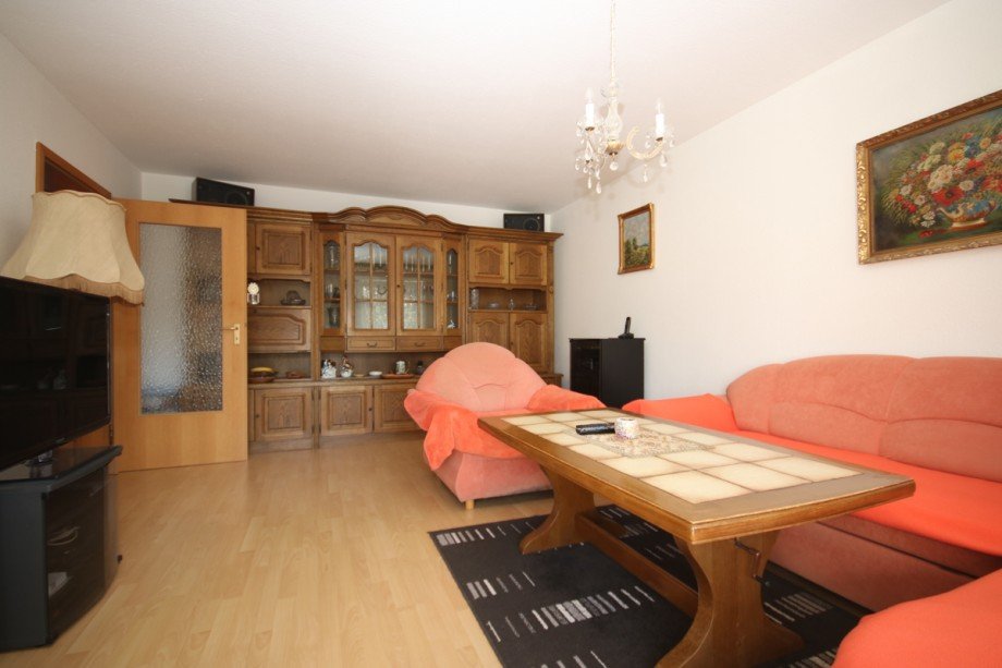 Wohnzimmer Etagenwohnung Kaufbeuren