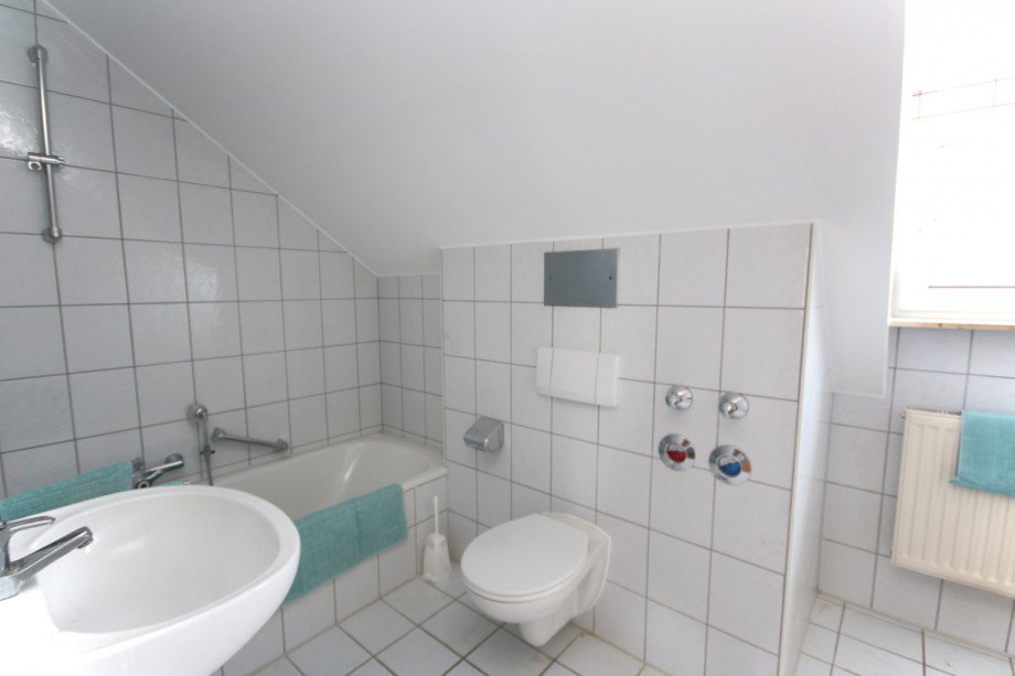 Bad Etagenwohnung Marktoberdorf