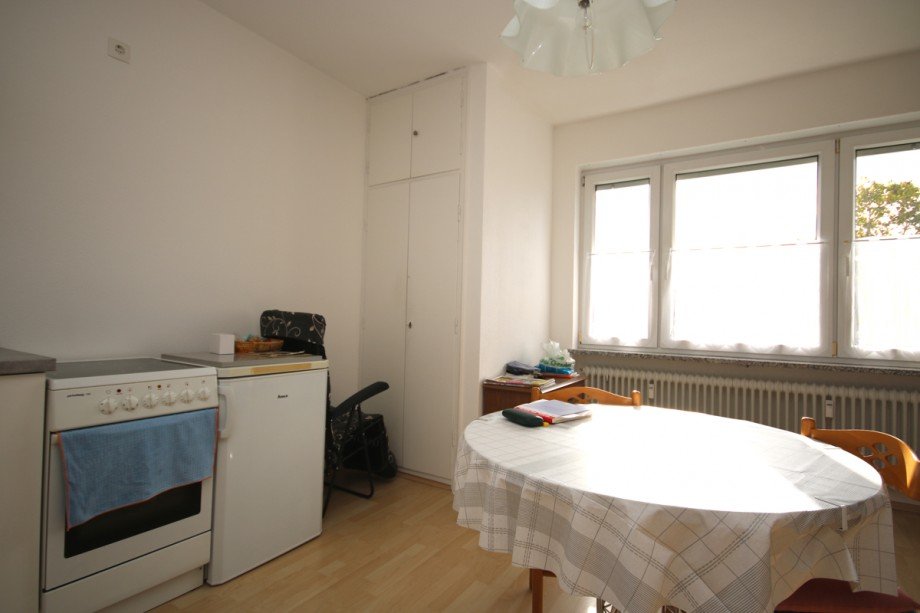 Wohnen/Kochen - 2 Zi. Mehrfamilienhaus Kaufbeuren