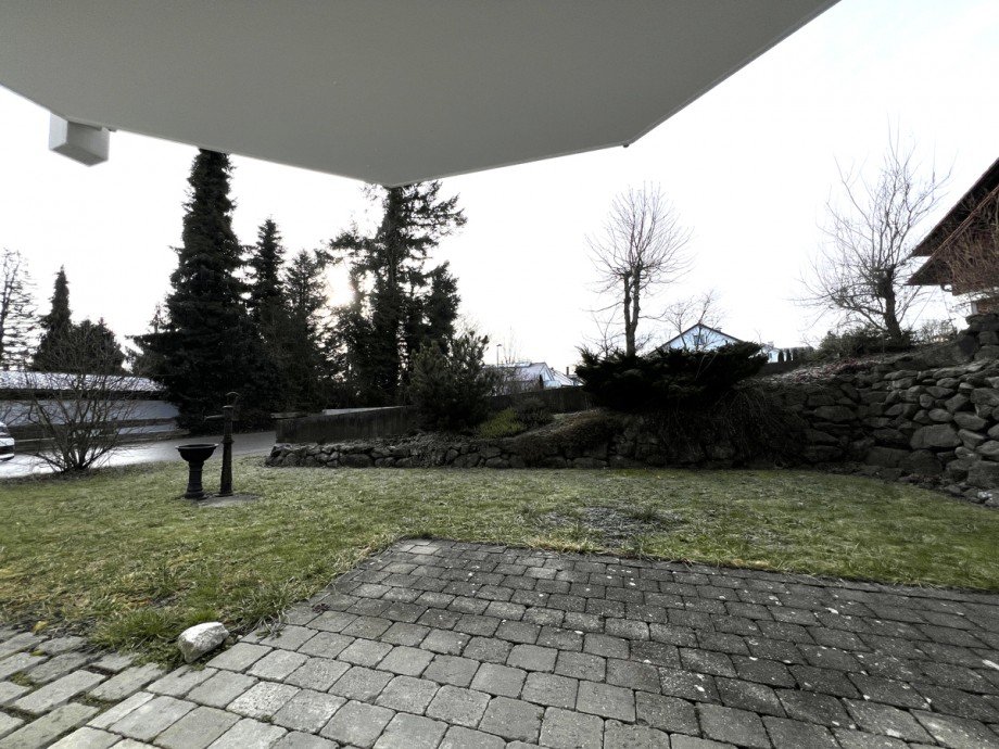 S�dterrasse Etagenwohnung Kaufbeuren