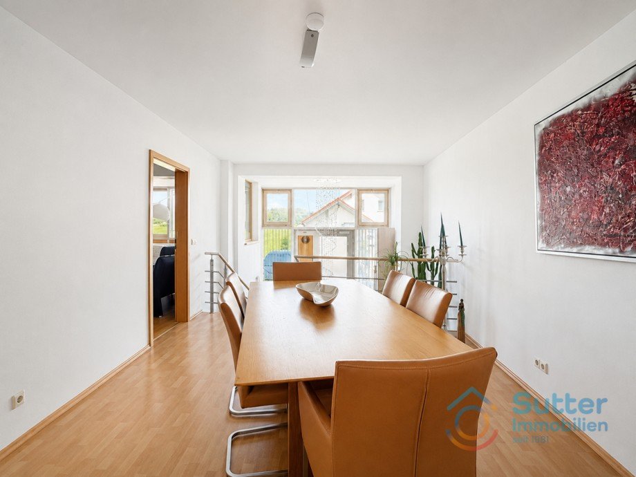 Essen Wohnung Mitte Mehrfamilienhaus Pforzen