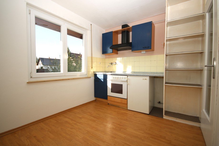 Wohnk�che Etagenwohnung Kaufbeuren