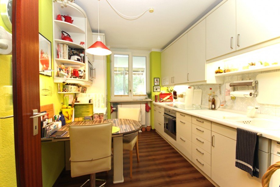 K�che Etagenwohnung Kaufbeuren