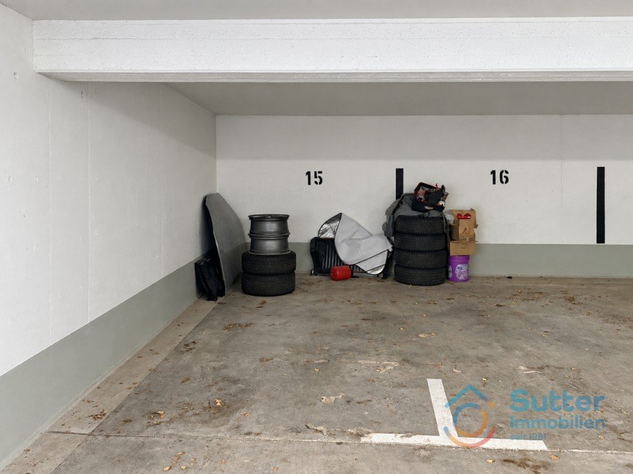 Nummer 15 Parkhaus Kaufbeuren