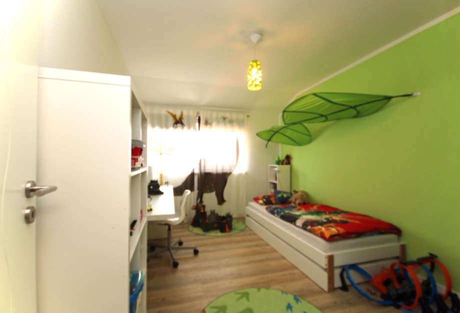 Kind 2 Zweifamilienhaus St�tten am Auerberg