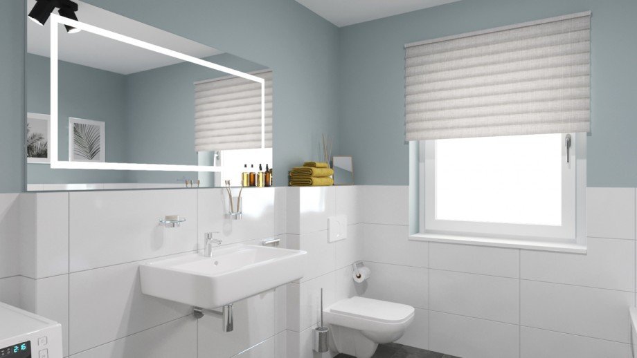 Bad Erdgeschosswohnung Aitrang