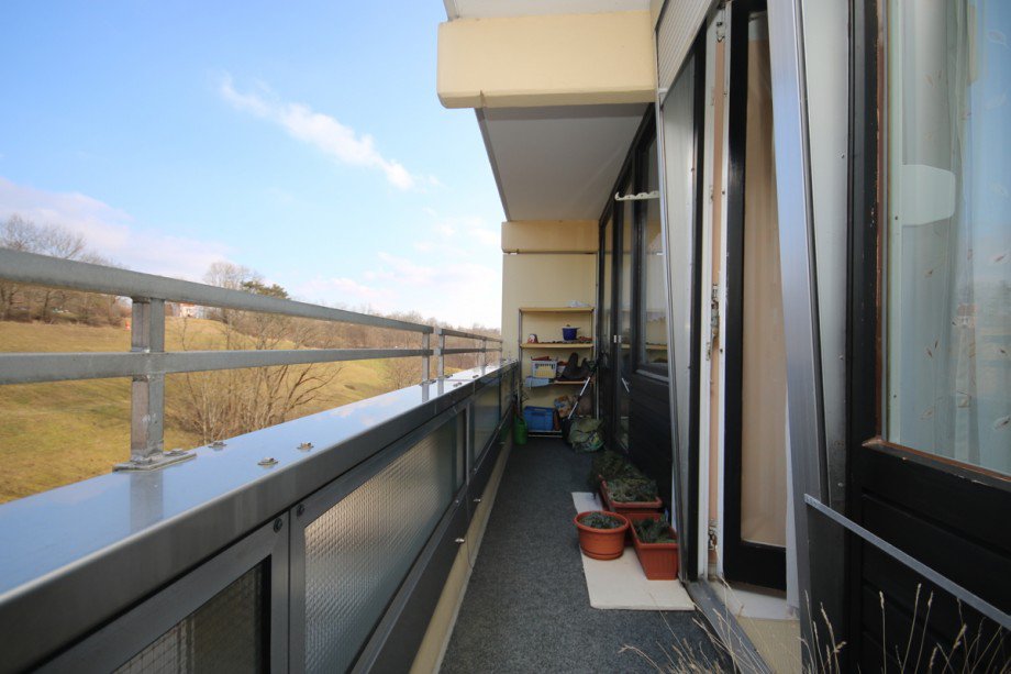 Ostbalkon Etagenwohnung Kaufbeuren