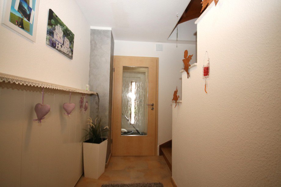 Flur Reihenmittelhaus Kaufbeuren
