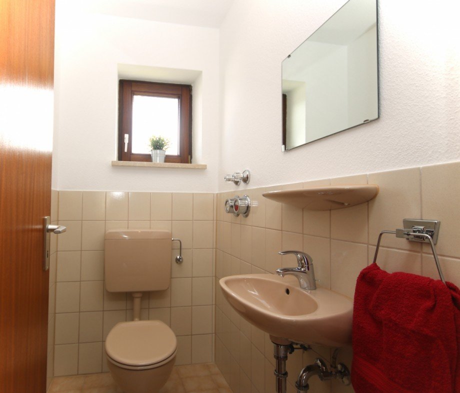 WC Etagenwohnung Marktoberdorf
