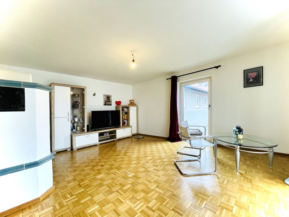 Wohnzimmer Etagenwohnung Kaufbeuren