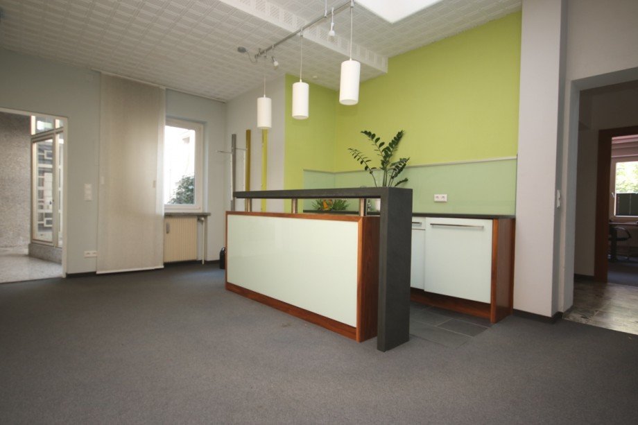 Empfang B�rofl�che Kaufbeuren