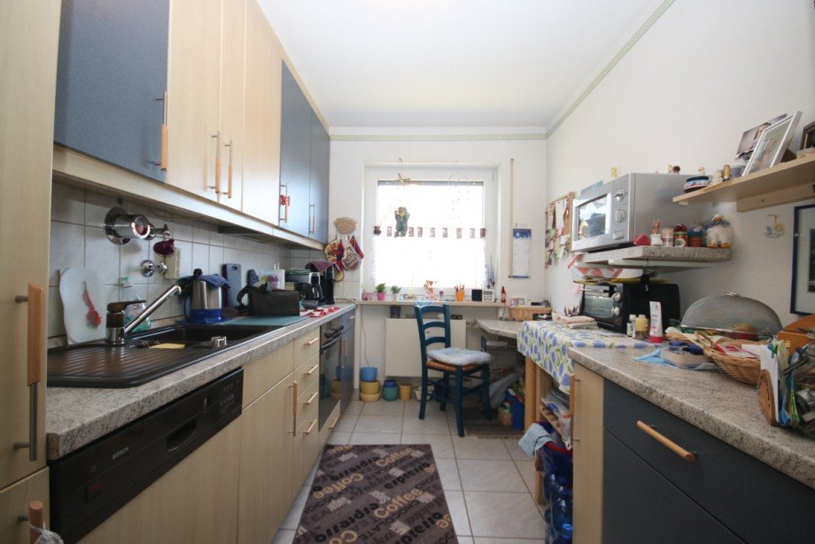 K�che Etagenwohnung Kaufbeuren