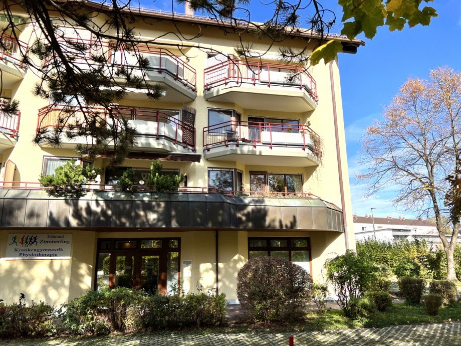 S�dansicht B�rofl�che Kaufbeuren