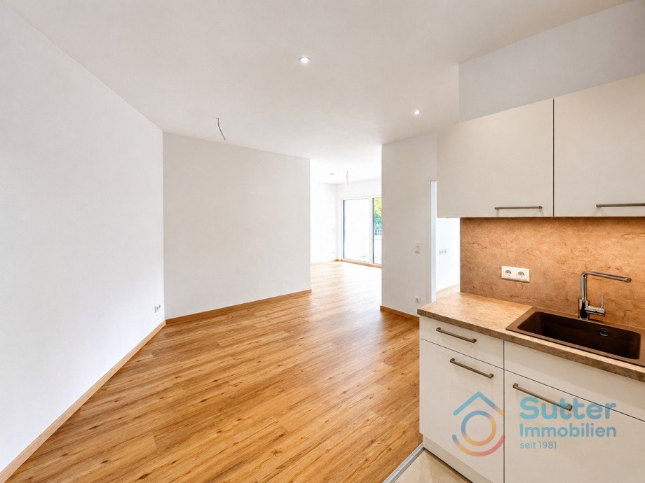 Kochen/Wohnen Etagenwohnung Kaufbeuren