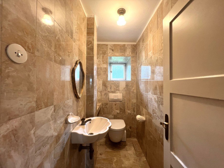 WC Erdgeschoss Einfamilienhaus Kaufbeuren