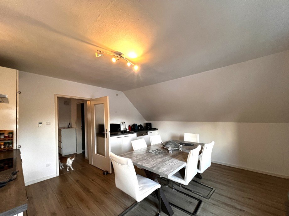 Wohnk�che Etagenwohnung Kaufbeuren