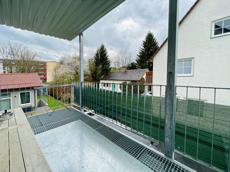 Balkon Etagenwohnung Kaufbeuren