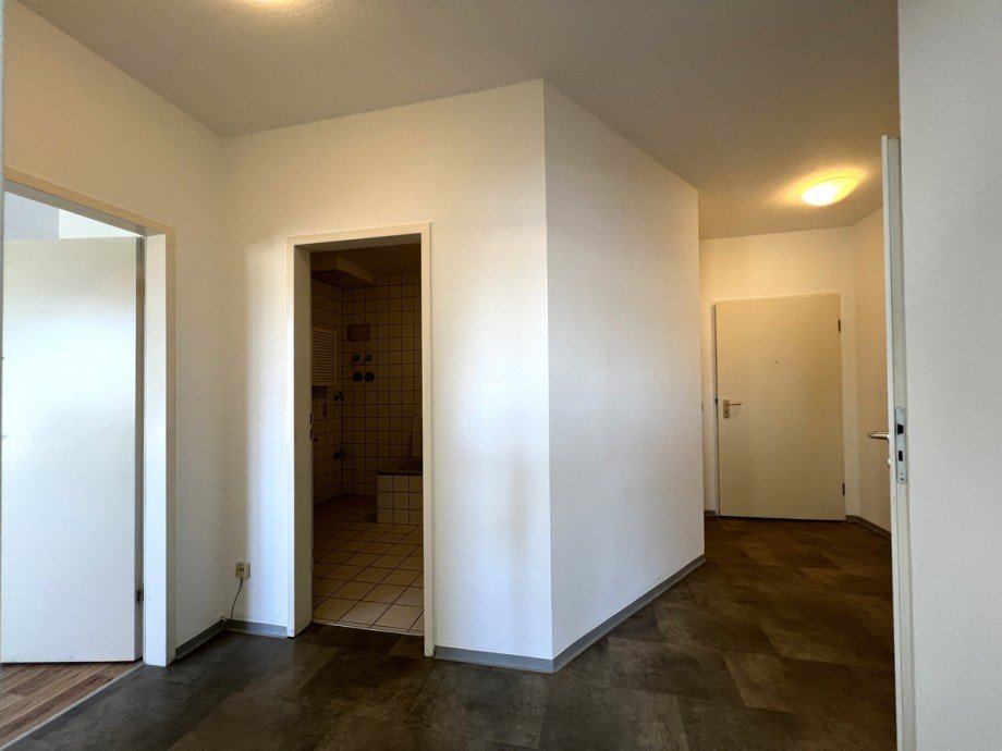 Flur Etagenwohnung Kaufbeuren