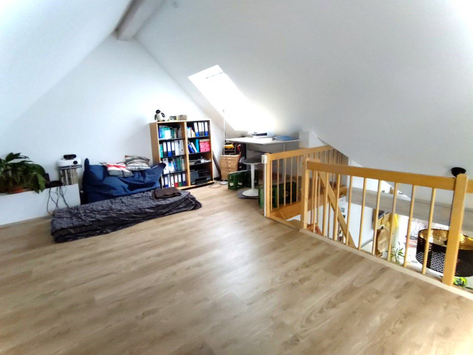 Empore 1 Etagenwohnung Kaufbeuren