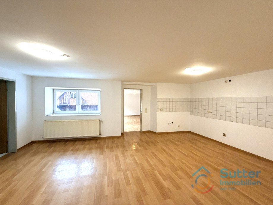 K�che 2. OG Haus Kaufbeuren