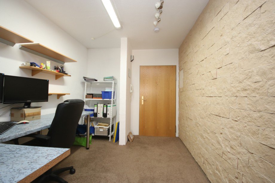 Eingangsbereich/B�ro Erdgeschosswohnung Kaufbeuren