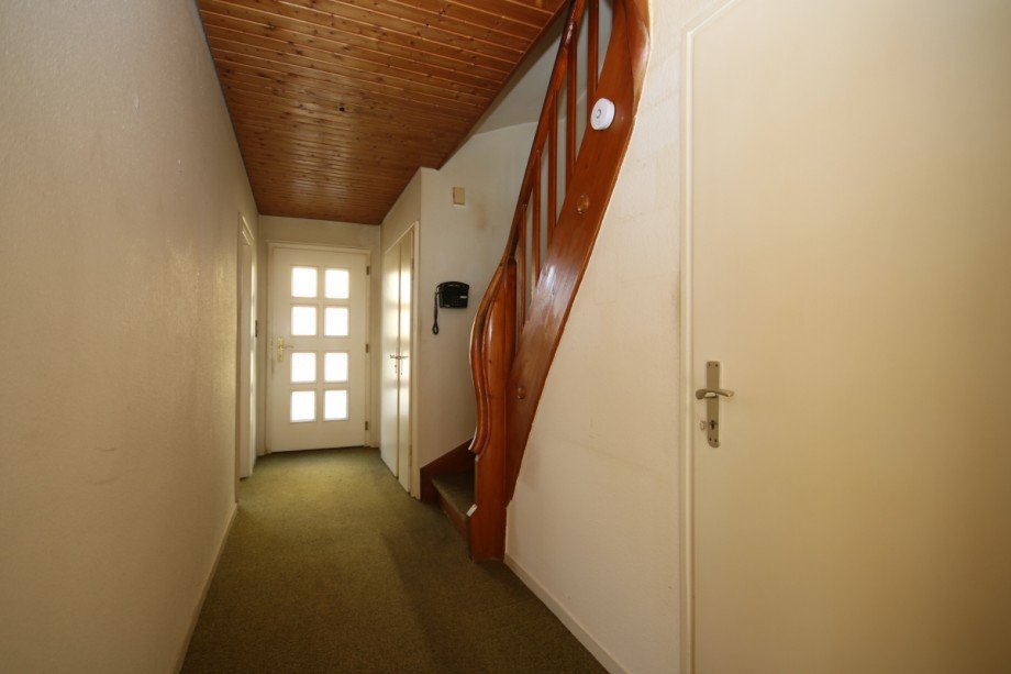 Flur EG Reihenmittelhaus Kaufbeuren