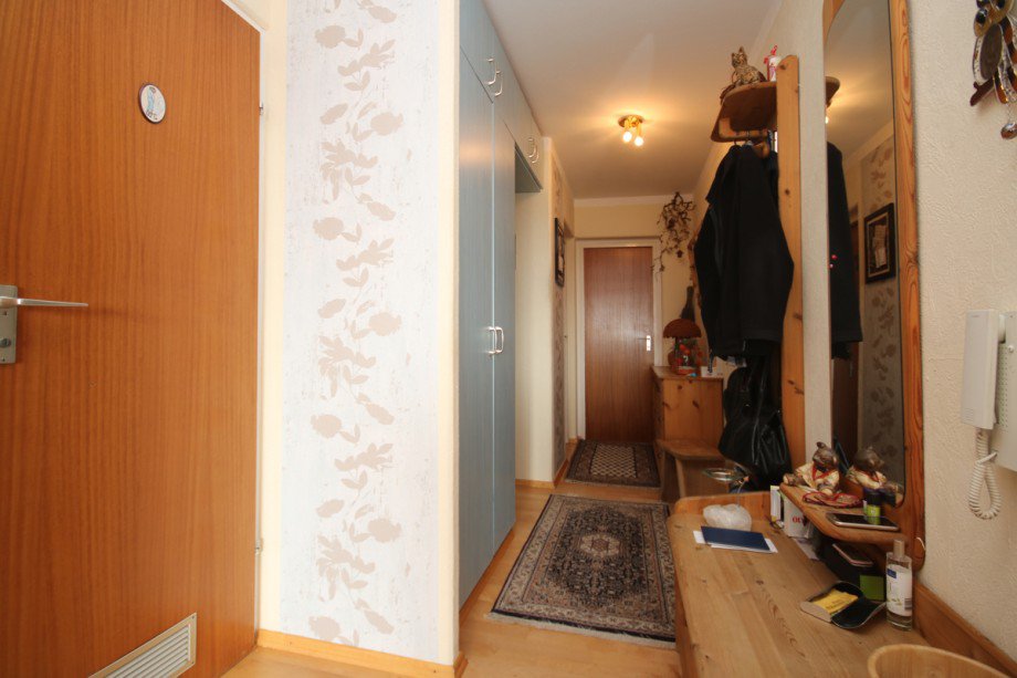 Flur Etagenwohnung Kaufbeuren