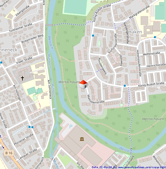 Mathildenstra�e 39 Etagenwohnung Kaufbeuren