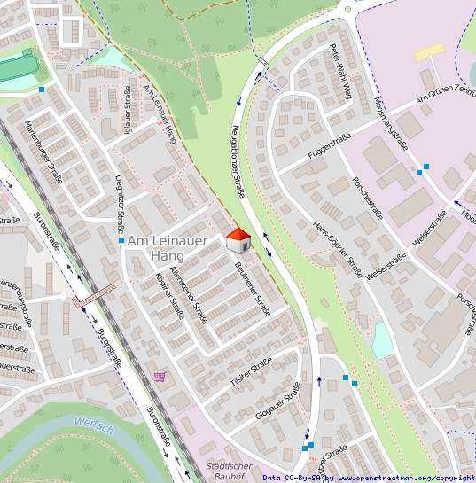 Am Leinauer Hang 13 Erdgeschosswohnung Kaufbeuren