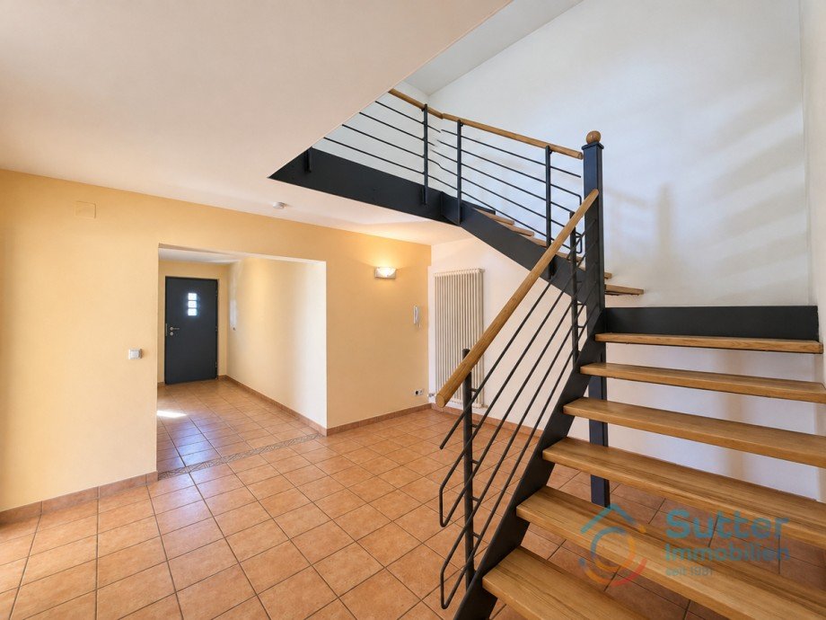 Diele Penthousewohnung Kaufbeuren