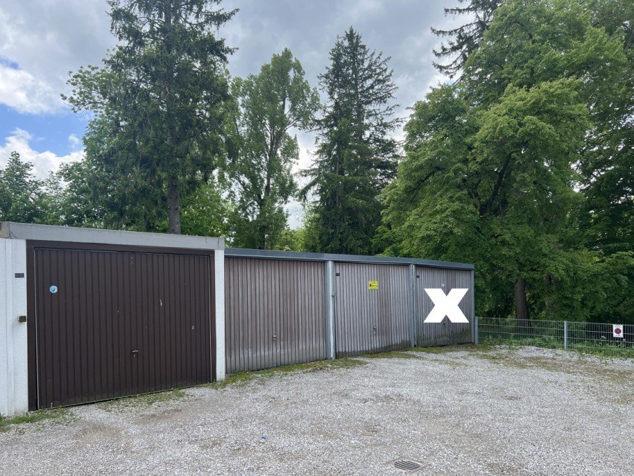 Garage Etagenwohnung Kaufbeuren